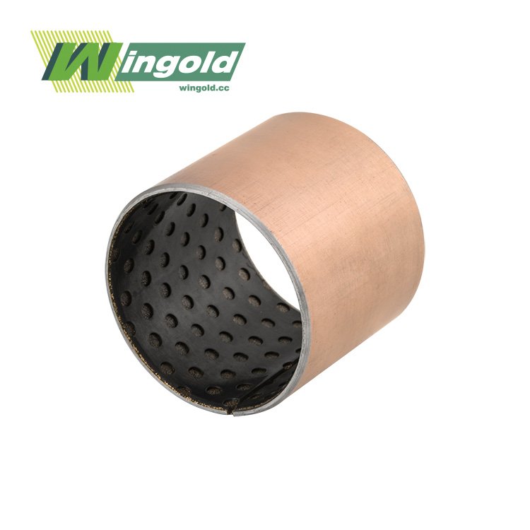 Brake Shoe Split Bushing Glacier Style POM Self Lubricating Bushing AT310770 PM 3550 DX Bush Bearing