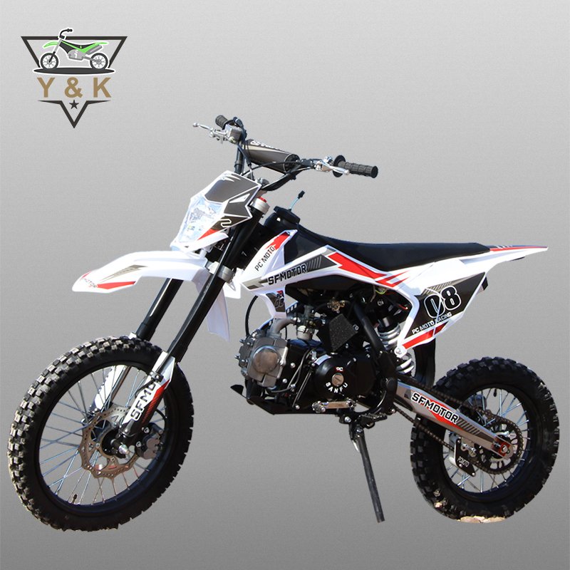 125 CC Sport Motorcycles Pit Bike Off Road Adult Moto 125cc Gasoline Other Motorcycles