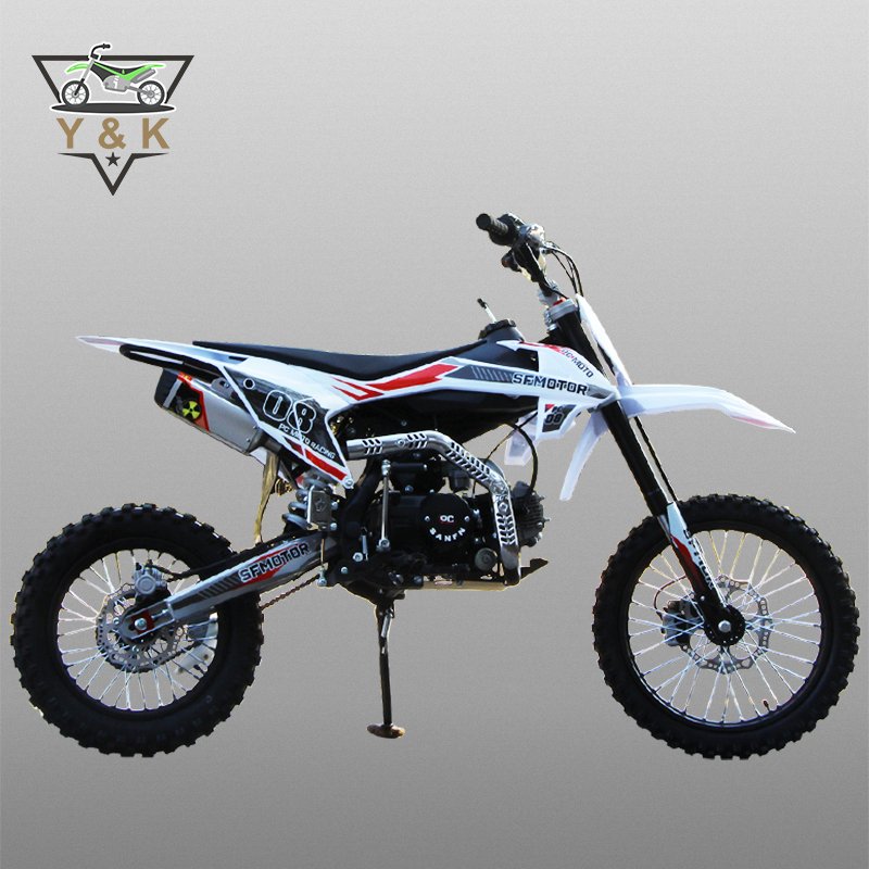 125 CC Sport Motorcycles Pit Bike Off Road Adult Moto 125cc Gasoline Other Motorcycles