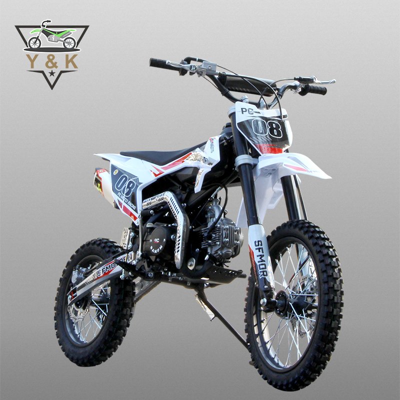 125 CC Sport Motorcycles Pit Bike Off Road Adult Moto 125cc Gasoline Other Motorcycles