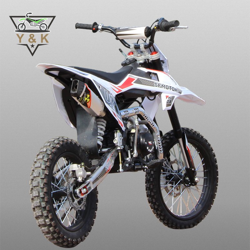 125 CC Sport Motorcycles Pit Bike Off Road Adult Moto 125cc Gasoline Other Motorcycles