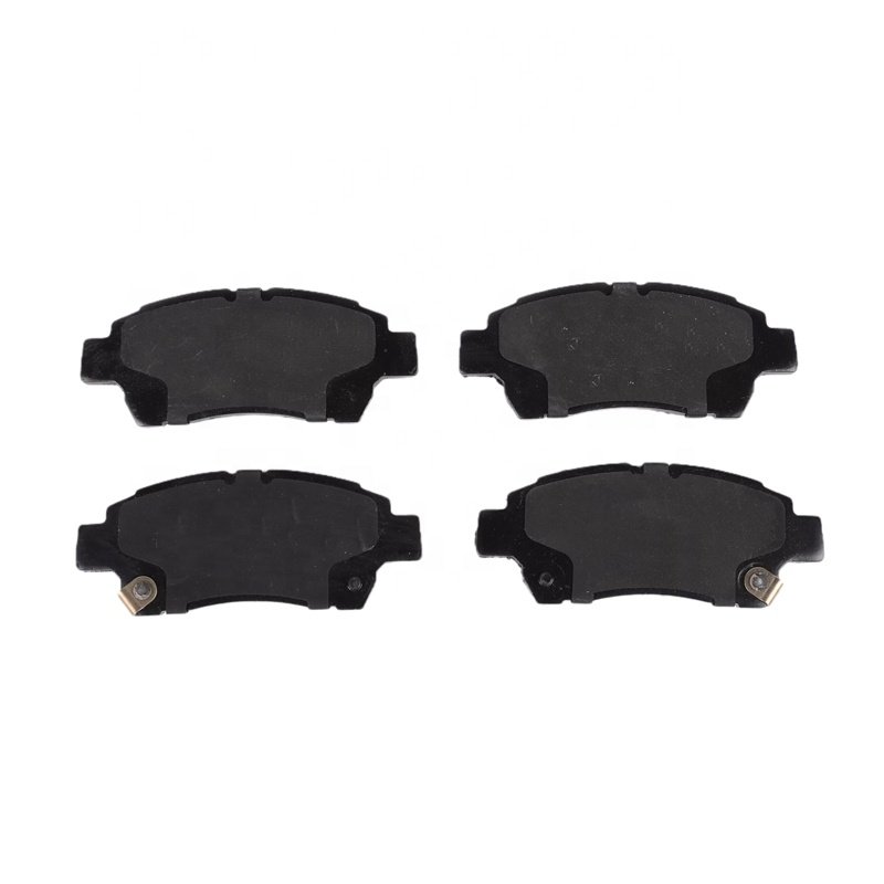 High Performance Factory Auto Parts Brake Pads (Pastillas De Freno) OEM Disc D831/D1534/wva 23348/23349 Is Front Axle Brake