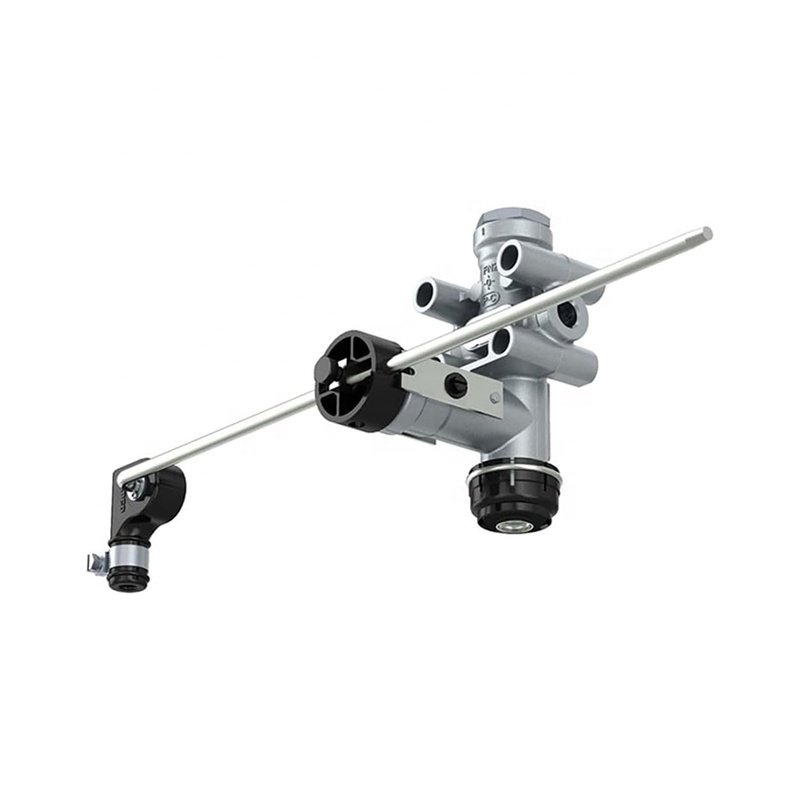 Angio High Quality Truck Air Brake Parts Air Suspension Valve Height Control Valve Levelling Valve Replace 4640060020 DT3.66704