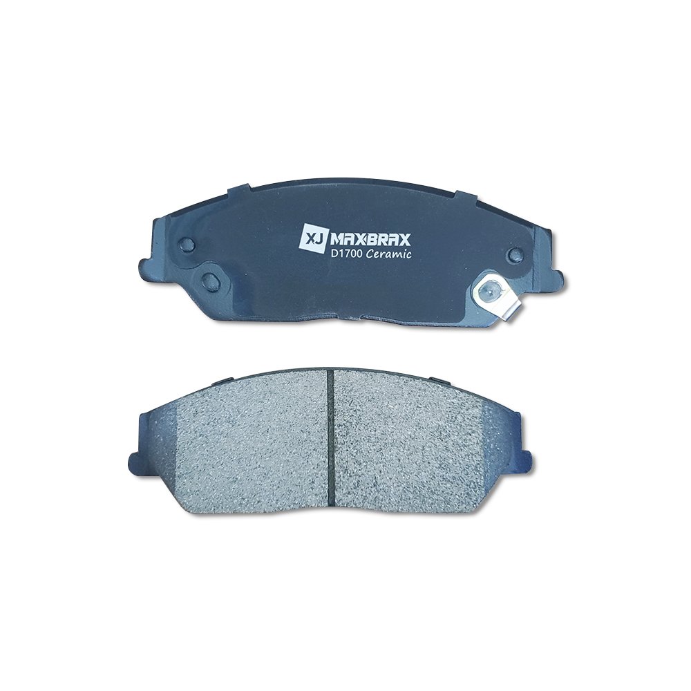 04465-06040 04465-06060 04465-06090 D1726 Ceramic Brake Pads for Totota Camry Hilux Brake Pads 04465