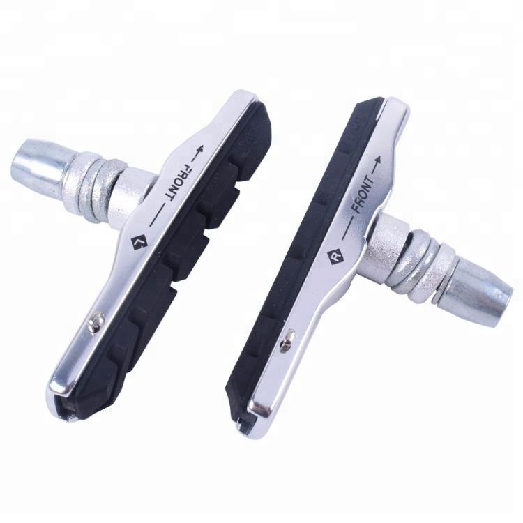 ZTTO MTB Mountain Touring Bike Bicycle Light-Weight V-Brake Aluminum Alloy Drawer Structure High Quality Brake Shoes