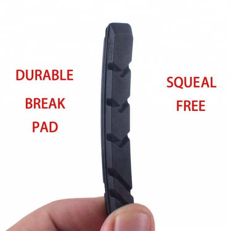 ZTTO MTB Mountain Touring Bike Bicycle Light-Weight V-Brake Aluminum Alloy Drawer Structure High Quality Brake Shoes