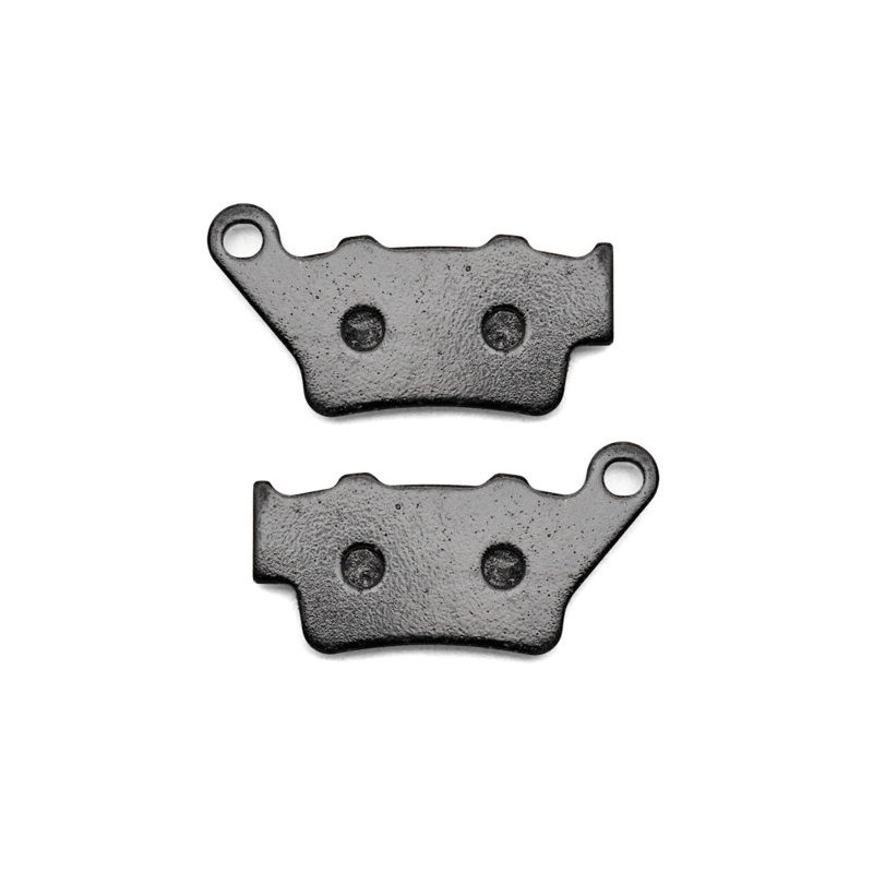 Brake Pads FA208 Fit YAMAHA XT660R/X NX650 F650 PEGASO Rear Brake Plate