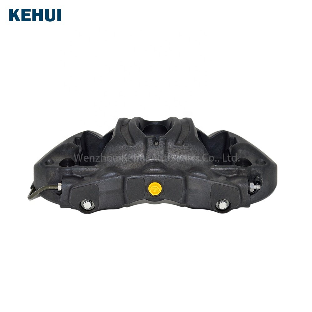 Customised Ceramic Calipers High Performance Big Braking Kit 6 Pot Caliper 6 Pistons Brake Caliper for Porsche 991 911 GT3 GT3RS