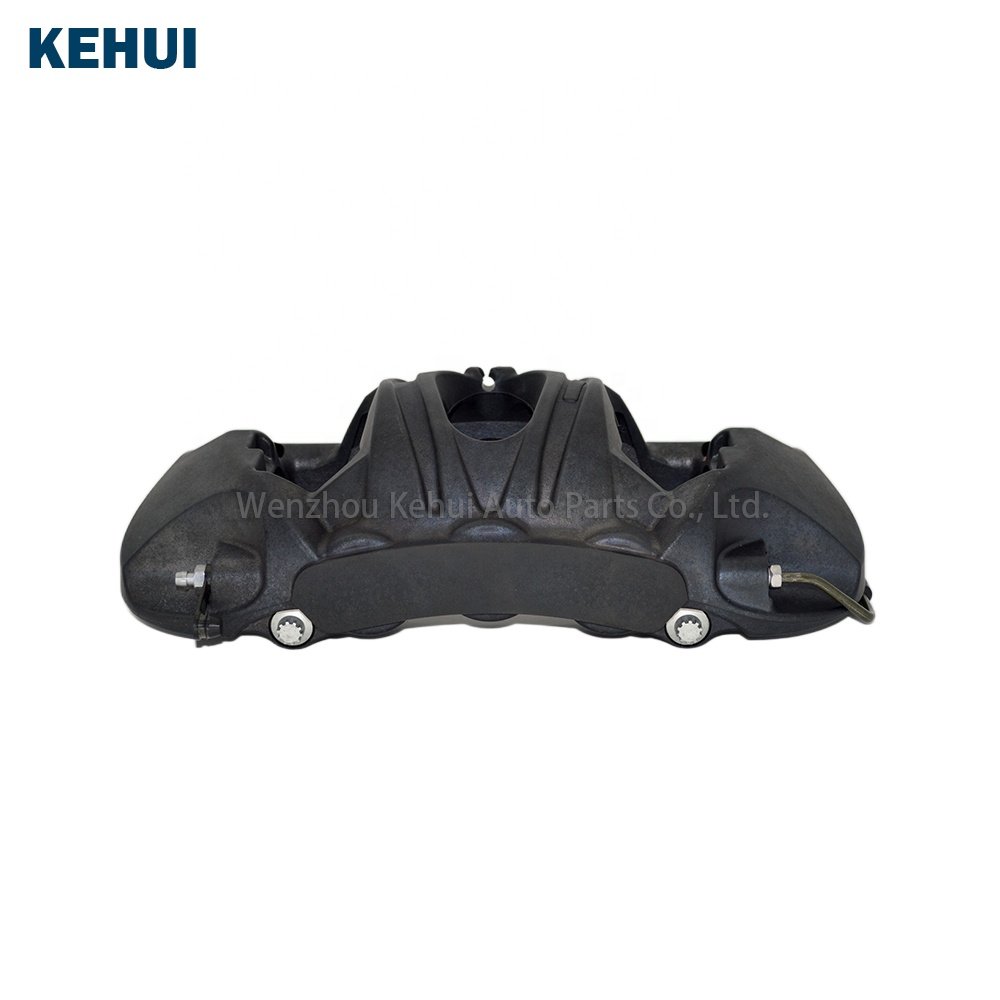 Customised Ceramic Calipers High Performance Big Braking Kit 6 Pot Caliper 6 Pistons Brake Caliper for Porsche 991 911 GT3 GT3RS