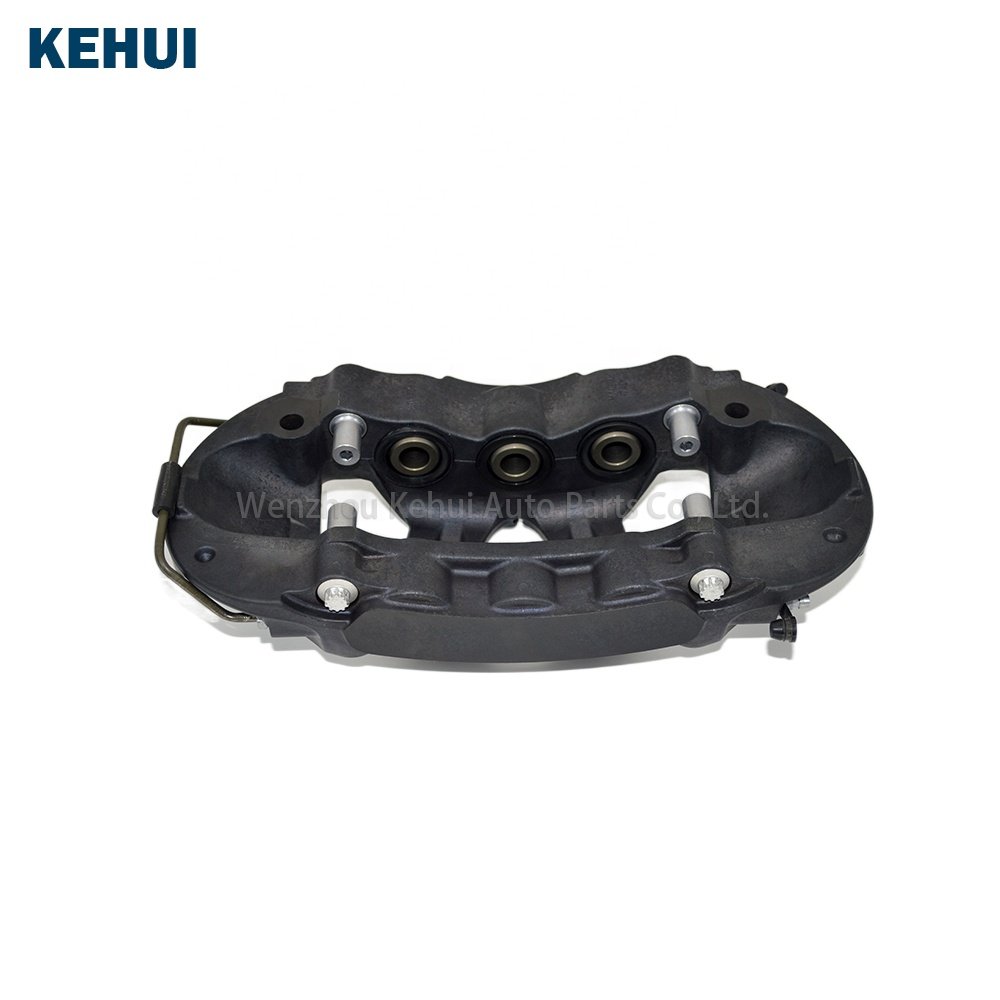 Customised Ceramic Calipers High Performance Big Braking Kit 6 Pot Caliper 6 Pistons Brake Caliper for Porsche 991 911 GT3 GT3RS