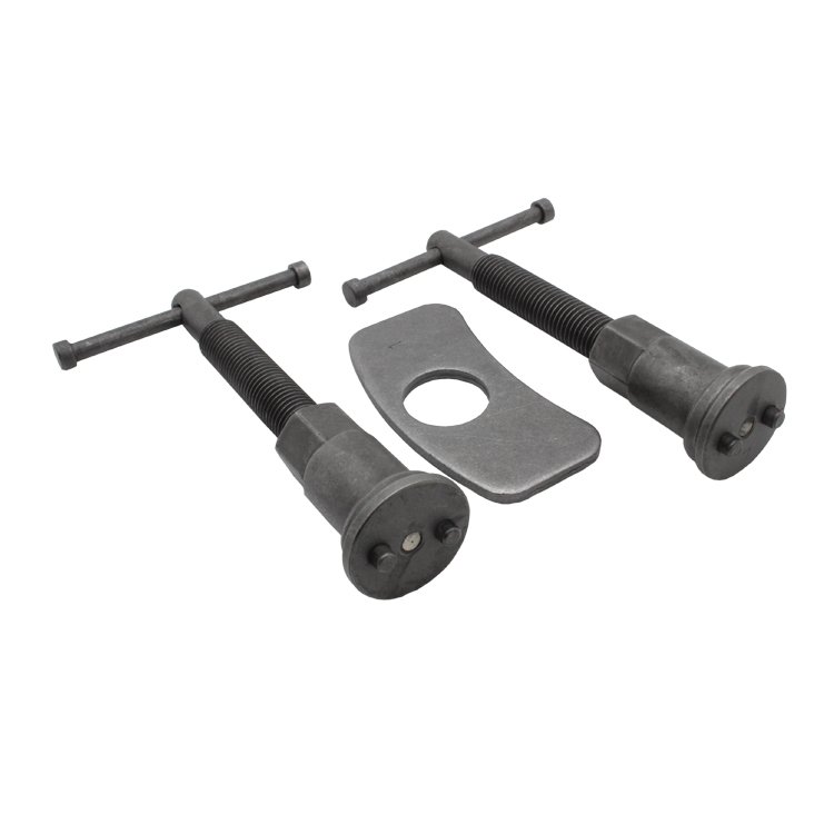 21-Piece Disc Brake Caliper Wind Back Tool Kit, Front and Rear Brake Piston Compression Tool Kit