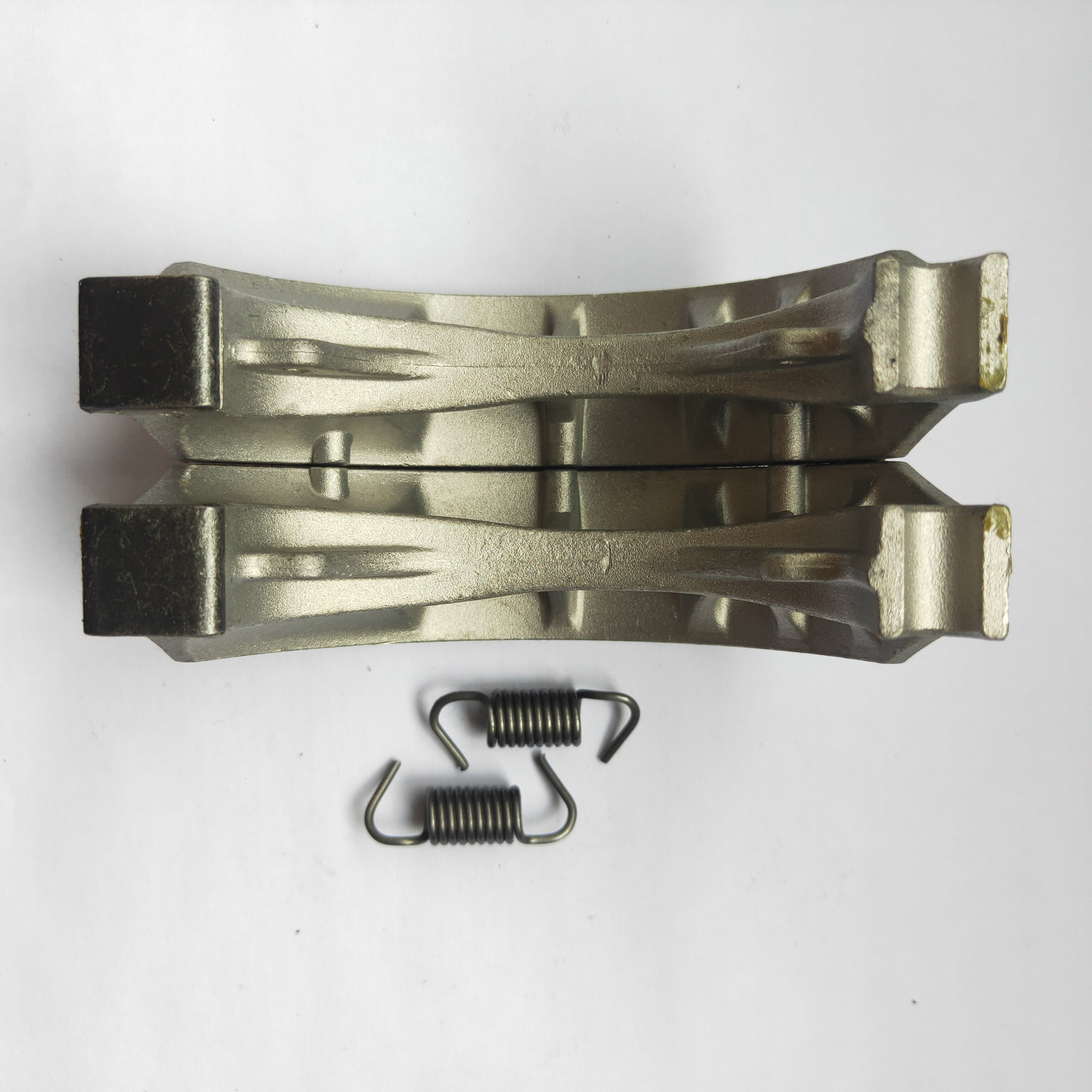High-density Pure Aluminum Alloy Brake Shoes CG125 Brake/GY6