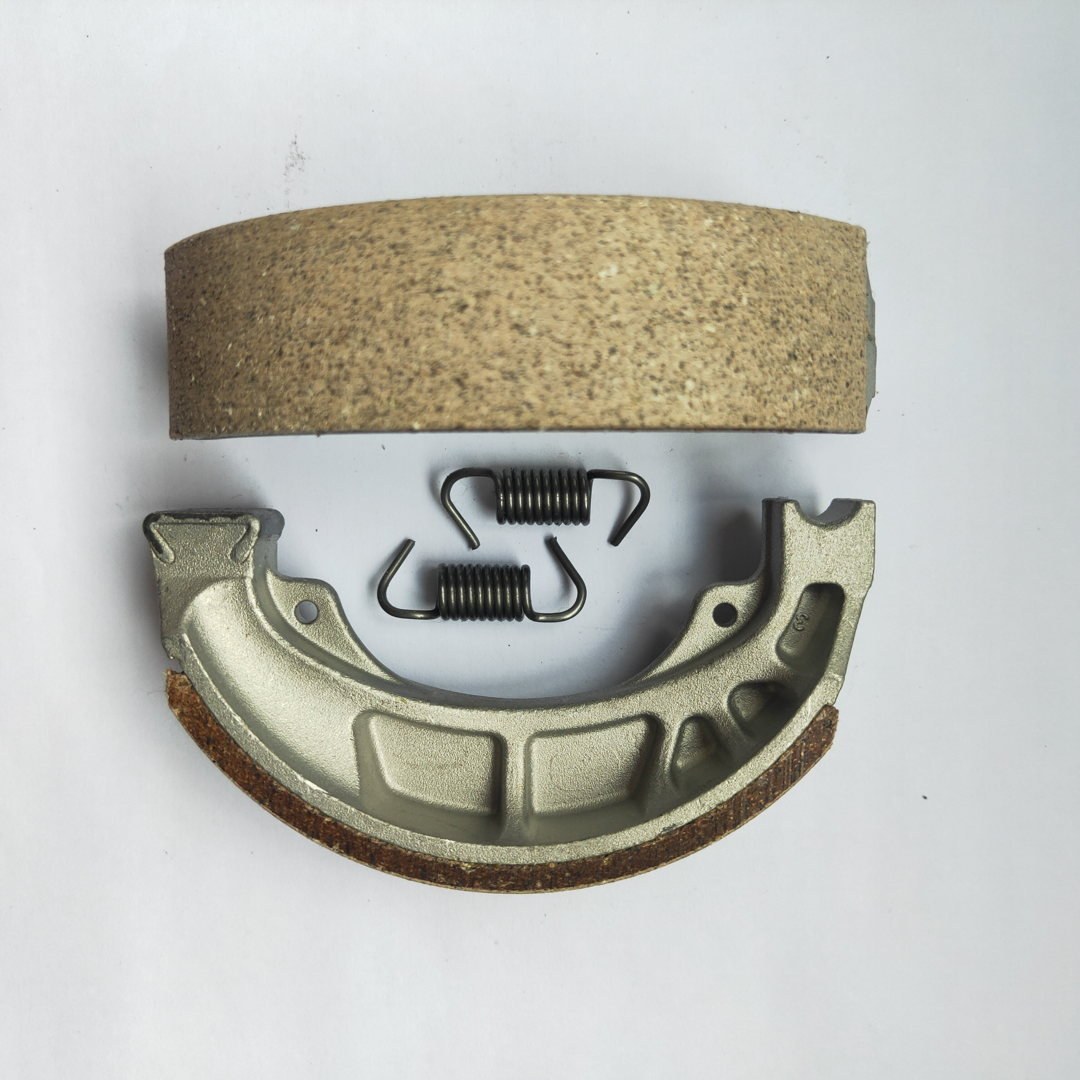 High-density Pure Aluminum Alloy Brake Shoes CG125 Brake/GY6
