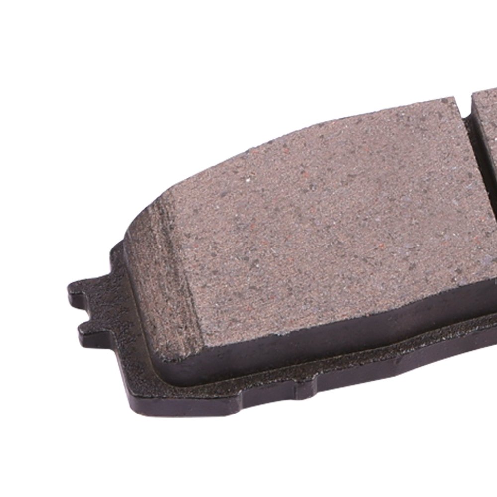 Wholesale Car Brake Shoe Accessory Auto Spare Part System High Quality Rear Brake Pad on Sale for Hyundai for Toyota for Asimco