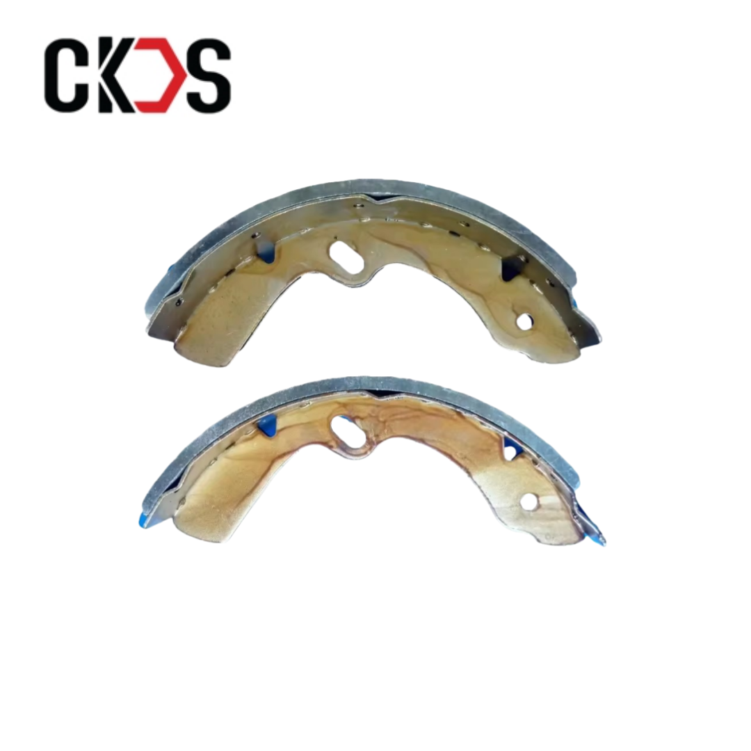 Genuine Quality New Truck Brake Parts Brake Shoe for Isuzu ELF NPR Trucks-K4458 K4425