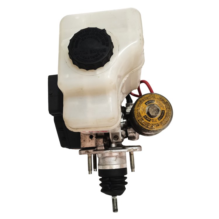 ABS ASC Brake Hydraulic Booster Master Cylinder Pump for Mitsubishi Pajero Montero 3 4 III IV 2000-2017 MR569728