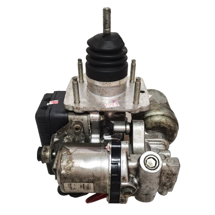 ABS ASC Brake Hydraulic Booster Master Cylinder Pump for Mitsubishi Pajero Montero 3 4 III IV 2000-2017 MR569728