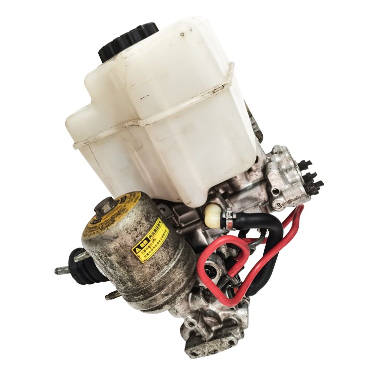 ABS ASC Brake Hydraulic Booster Master Cylinder Pump for Mitsubishi Pajero Montero 3 4 III IV 2000-2017 MR569728