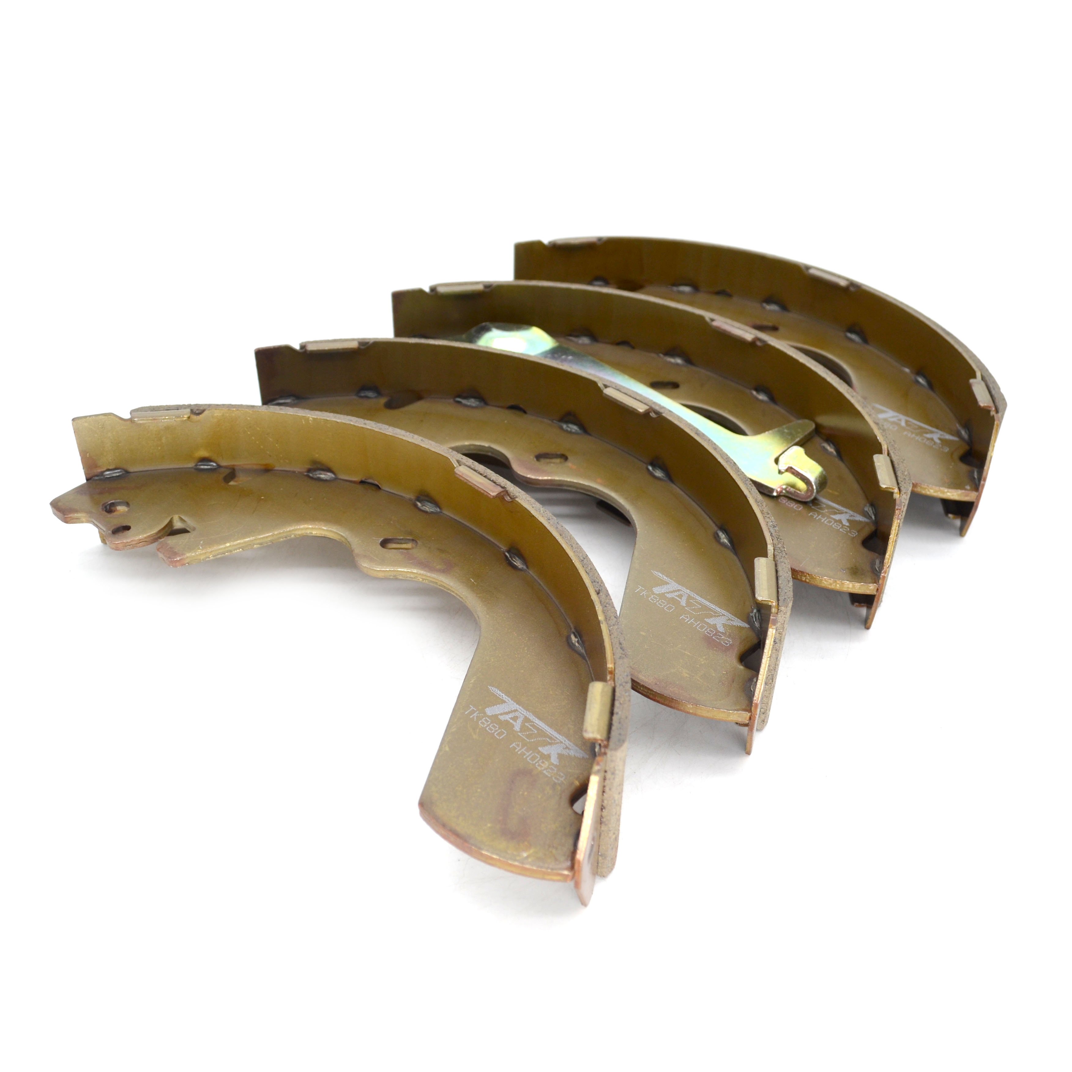 China Manufacturer Auto Brake System Rear Brake Shoe Wholesale for Hyundai GALLOPER STAREX MPV H1 Bus Parts PORTER 58305-4AA00