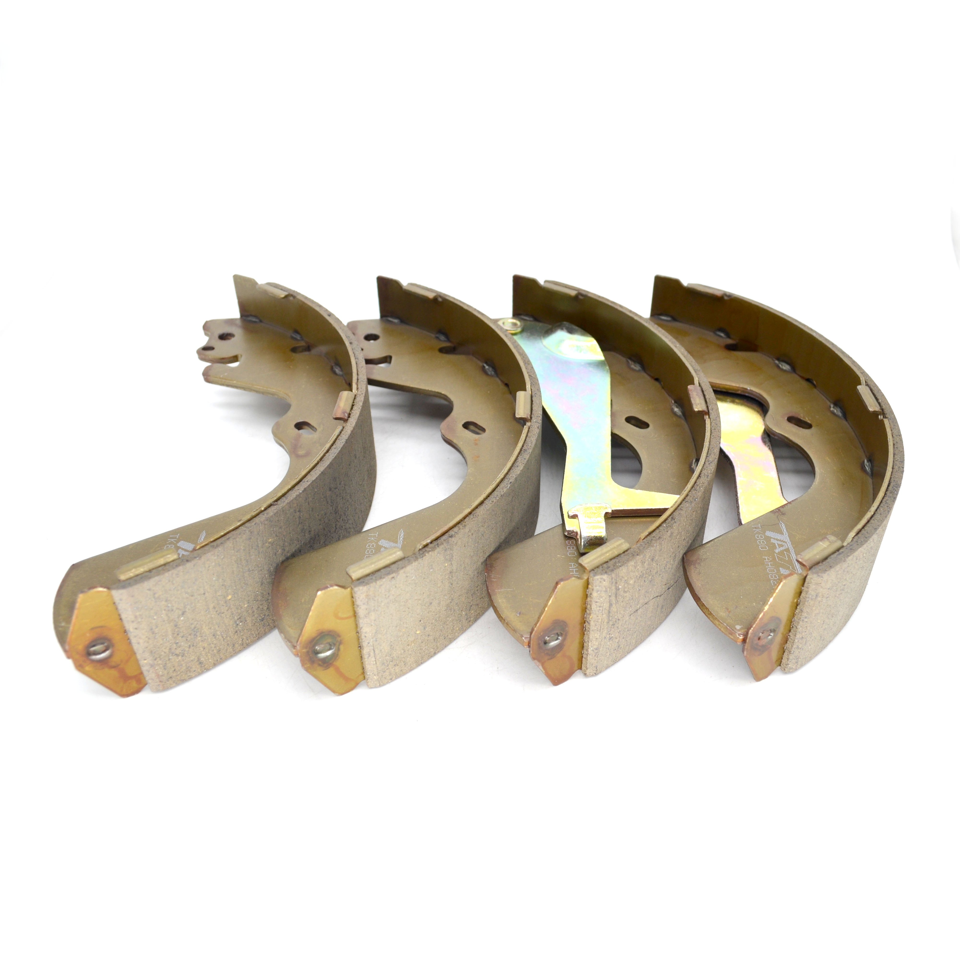 China Manufacturer Auto Brake System Rear Brake Shoe Wholesale for Hyundai GALLOPER STAREX MPV H1 Bus Parts PORTER 58305-4AA00