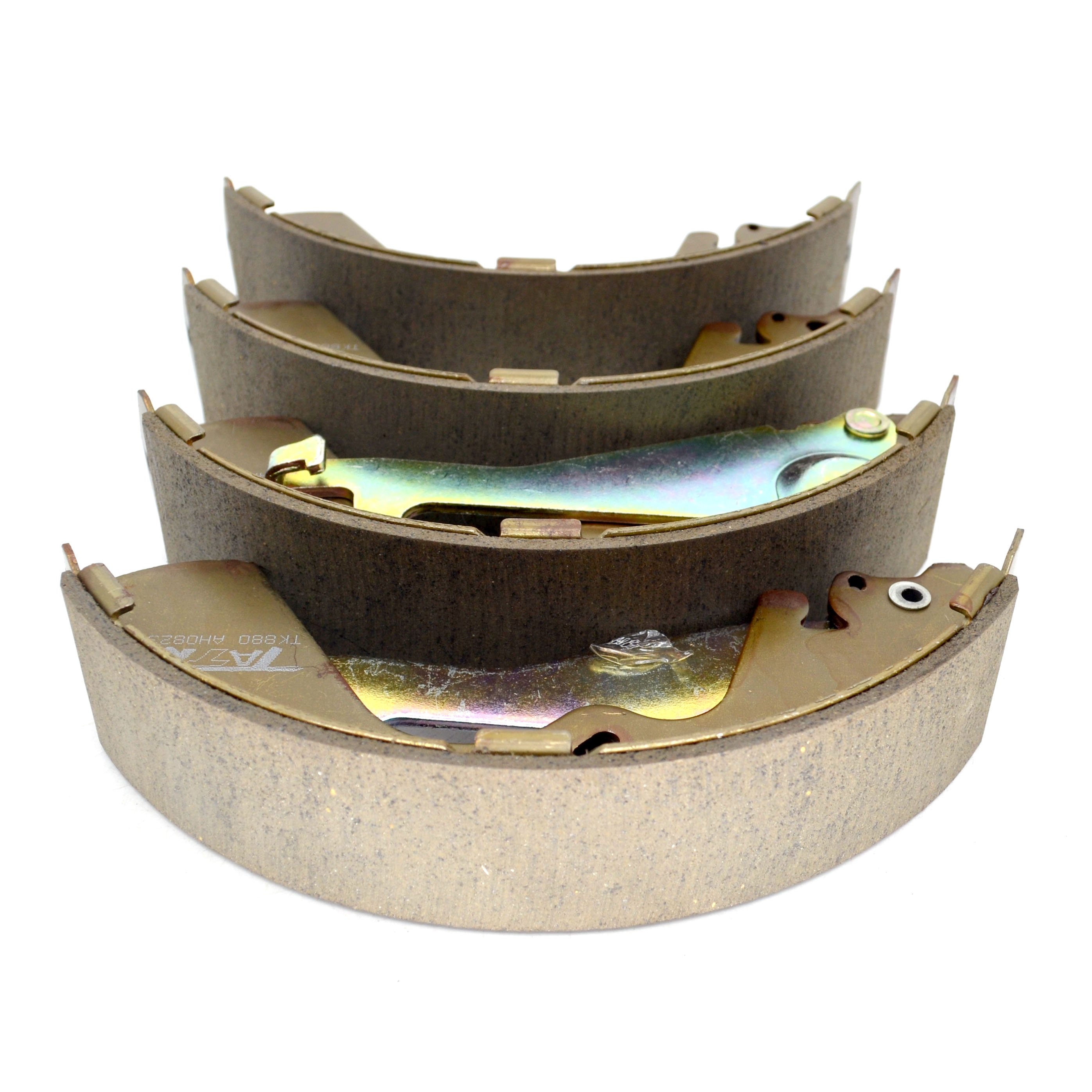 China Manufacturer Auto Brake System Rear Brake Shoe Wholesale for Hyundai GALLOPER STAREX MPV H1 Bus Parts PORTER 58305-4AA00