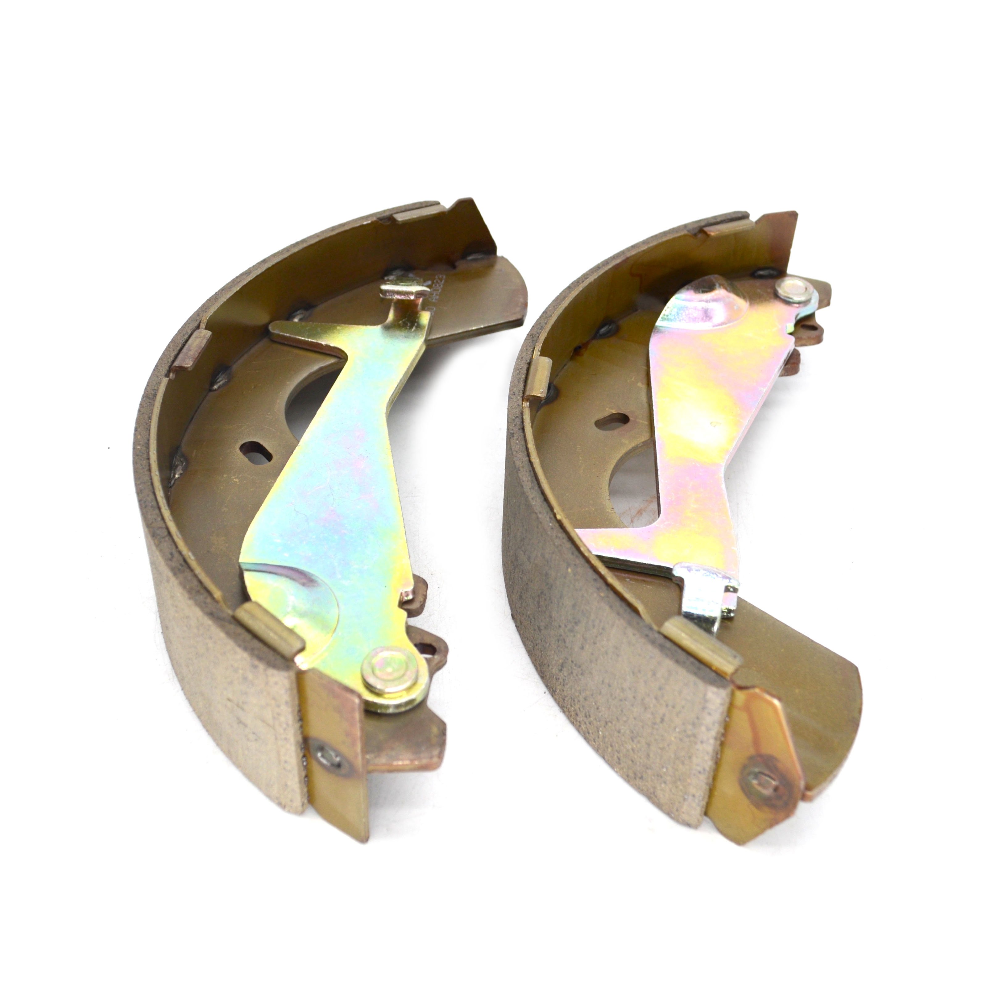 China Manufacturer Auto Brake System Rear Brake Shoe Wholesale for Hyundai GALLOPER STAREX MPV H1 Bus Parts PORTER 58305-4AA00