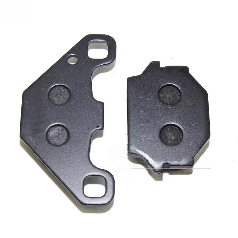 ATV/UTV Brake Pads for KAWASAKI KDX200 for SUZUKI GN125 E for KTM MX 125