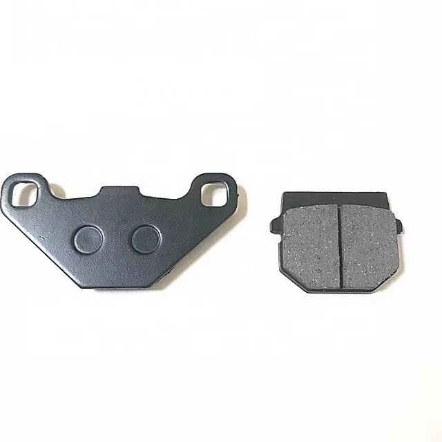 ATV/UTV Brake Pads for KAWASAKI KDX200 for SUZUKI GN125 E for KTM MX 125