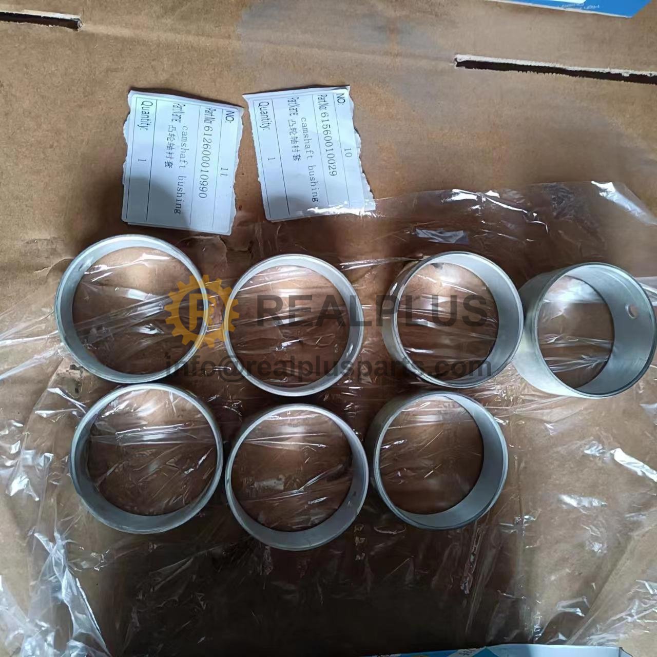 Brake Pads 35C0025, 41C2963T0 Wheel Loader Spare Parts ZL50GN CLG856 SL50WN Construction Machinery Engine Parts