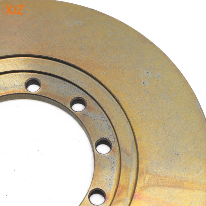 Factory Wholesale 6C11-2A315-AB Brake Disc Rear Parts for Ford Transit L536 Brake Disc Rear
