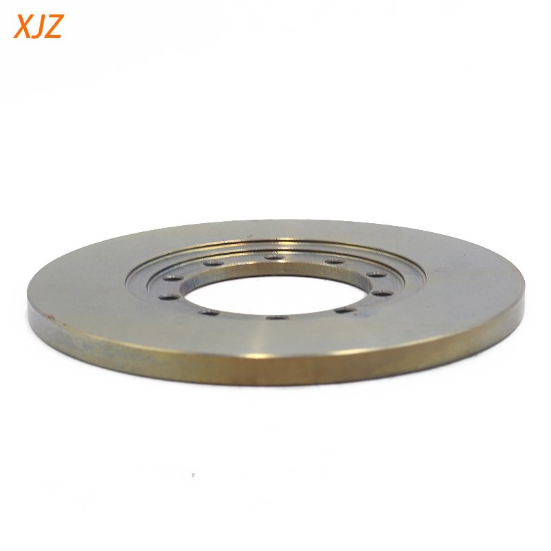 Factory Wholesale 6C11-2A315-AB Brake Disc Rear Parts for Ford Transit L536 Brake Disc Rear