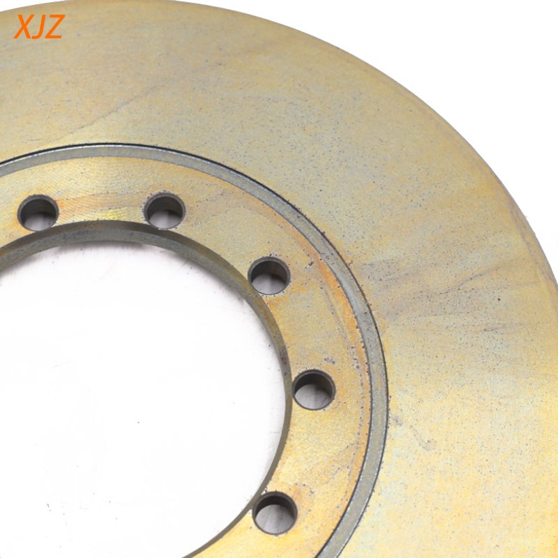 Factory Wholesale 6C11-2A315-AB Brake Disc Rear Parts for Ford Transit L536 Brake Disc Rear