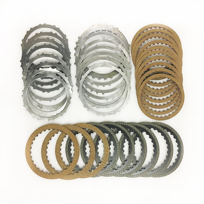 F4A41 F4A42 F4A4B Transmission Master Repair Kit Oil Seals Friction Plate for Hyundai Kia Mitsubishi Gearbox Disc Overhaul Kit