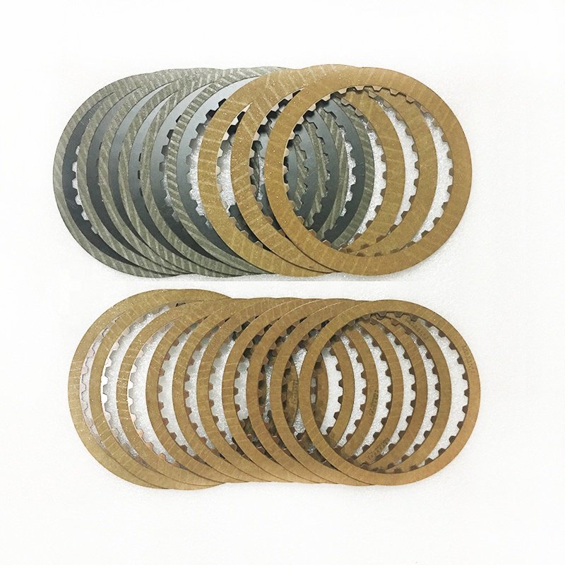 F4A41 F4A42 F4A4B Transmission Master Repair Kit Oil Seals Friction Plate for Hyundai Kia Mitsubishi Gearbox Disc Overhaul Kit