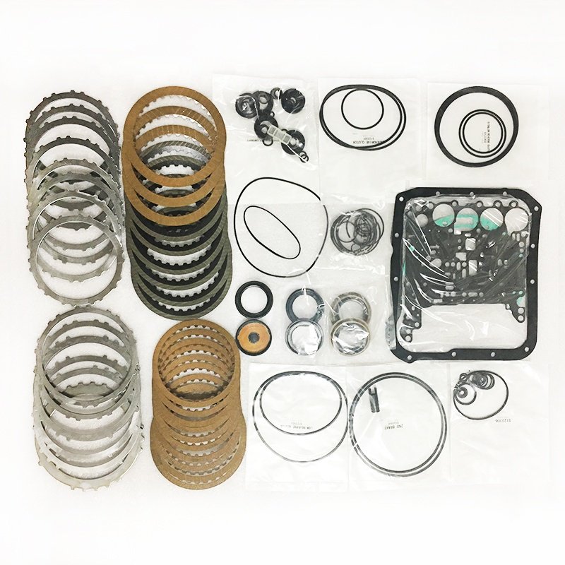F4A41 F4A42 F4A4B Transmission Master Repair Kit Oil Seals Friction Plate for Hyundai Kia Mitsubishi Gearbox Disc Overhaul Kit