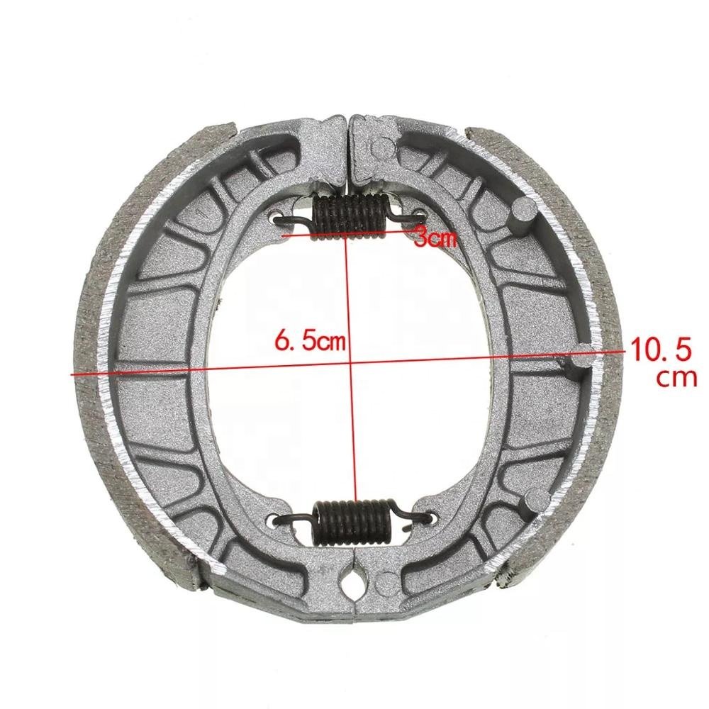 KYMCO GY6 50 125 150 Motorcycle Brake Shoe