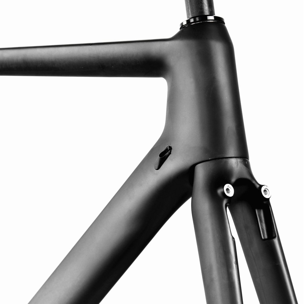 NEW Aero Road Bike Carbon Frame Bicycle Rim Brake / 700c Racing Bicycle Carbon Frame Set/ Also Have Super Light Frame Set