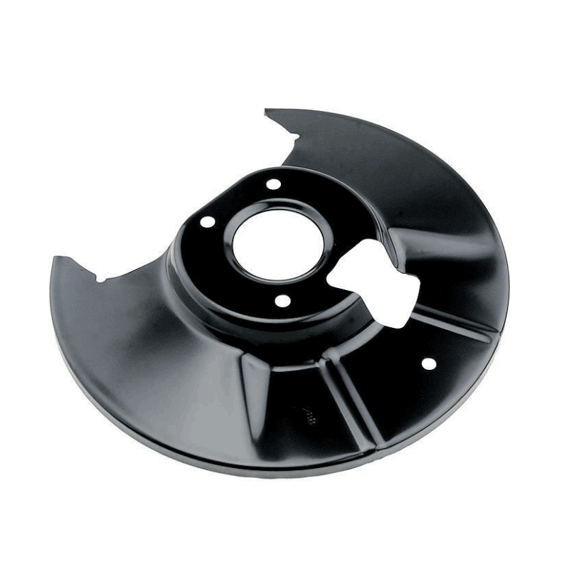 Hanous Brand New Protector Deflector Rear Brake Disc Left/Right for Mazda OEM GJ6A26271A GJ6A26261A