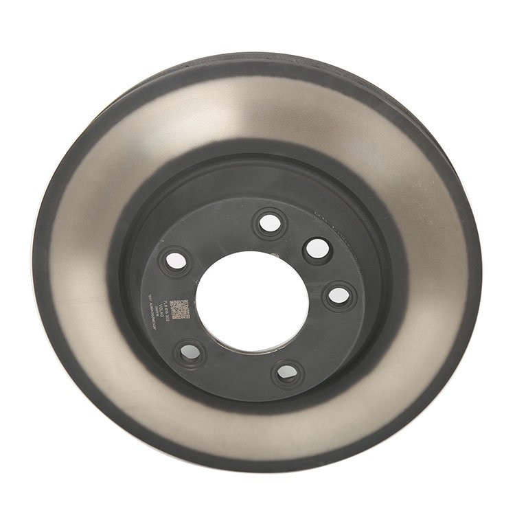 Auto Spare Parts Professional High Quality Black Brake Discs for audi 7L8 615 302