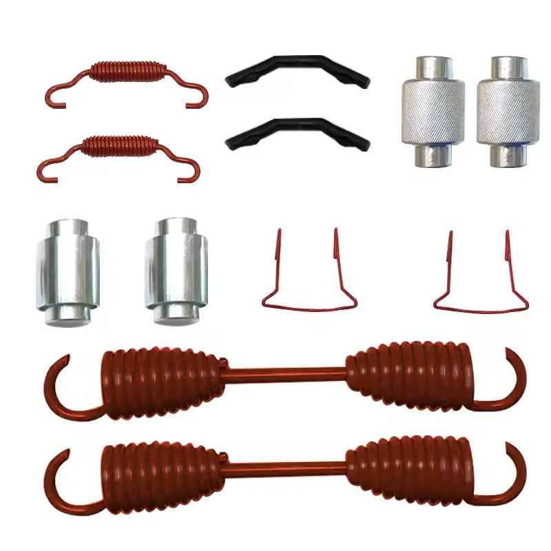 Truck Spare Parts Brake Repair Kit 4515 4707 4709 Truck Brake Shoe Accessories Parts