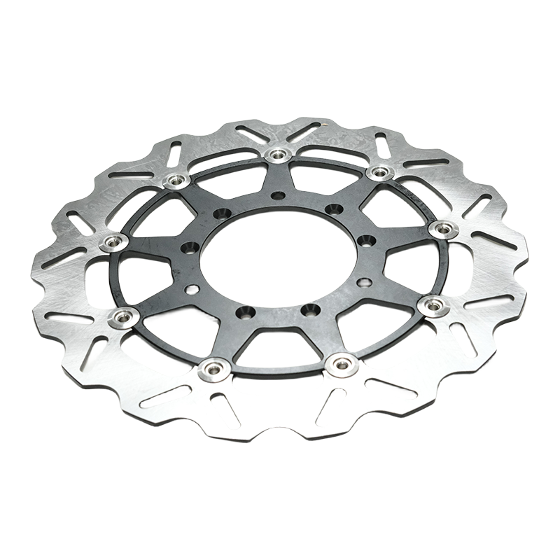 Custom Floating Motorcycle Brake Plate Rotors Brake Disc 320mm