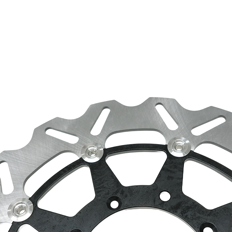 Custom Floating Motorcycle Brake Plate Rotors Brake Disc 320mm