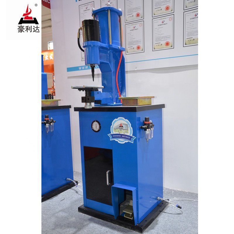 Factory Supply High Quality Brake Shoe Riveting Machine for Truck Brake Shoes