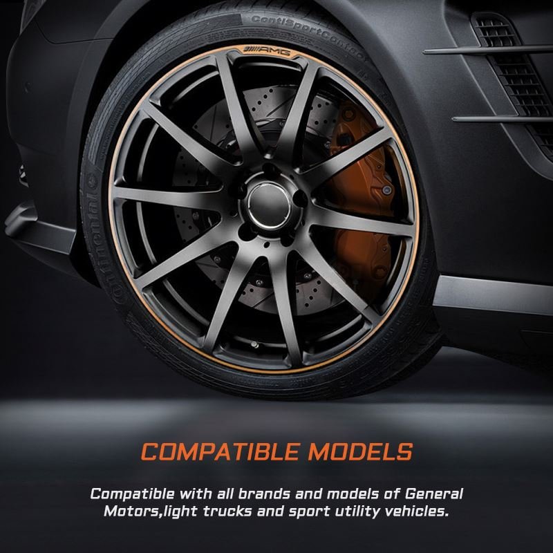 9040 High-Performance Racing Brake Kit 6 Piston Big Brake Kit for Mercedes W212 Toyota Supra G35 370Z C7 Corvette