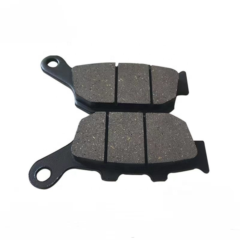 Beat Motorbike Spare Part Brake Pad for Honda FES 125 Pantheon 150 CB 250 Hornet CBR FES NSR Foreign CB250 CBR250 VT VTR MC33 NT
