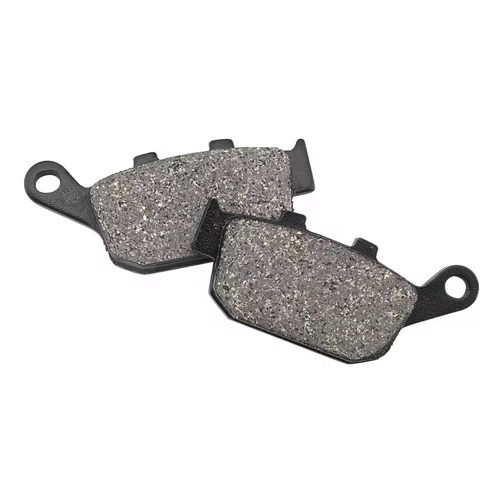 Beat Motorbike Spare Part Brake Pad for Honda FES 125 Pantheon 150 CB 250 Hornet CBR FES NSR Foreign CB250 CBR250 VT VTR MC33 NT