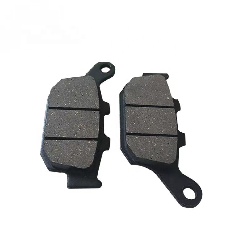 Beat Motorbike Spare Part Brake Pad for Honda FES 125 Pantheon 150 CB 250 Hornet CBR FES NSR Foreign CB250 CBR250 VT VTR MC33 NT