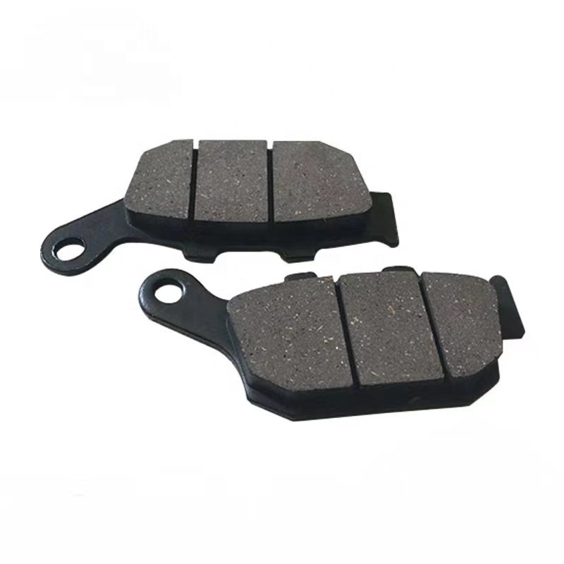 Beat Motorbike Spare Part Brake Pad for Honda FES 125 Pantheon 150 CB 250 Hornet CBR FES NSR Foreign CB250 CBR250 VT VTR MC33 NT