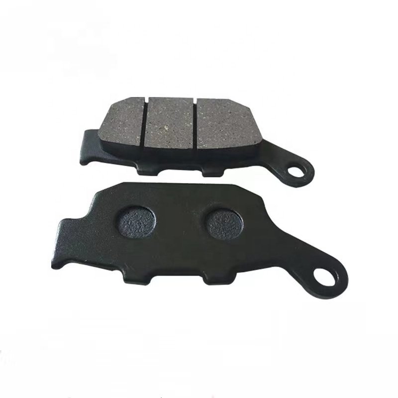 Beat Motorbike Spare Part Brake Pad for Honda FES 125 Pantheon 150 CB 250 Hornet CBR FES NSR Foreign CB250 CBR250 VT VTR MC33 NT