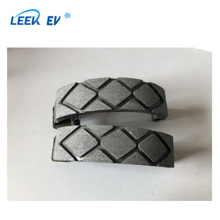 Rear Brake Pad Auto Brake Shoe for Auto Rickshaw Accessories